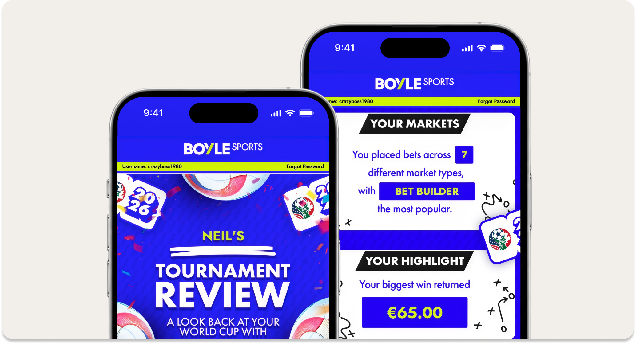 BOYLE phones