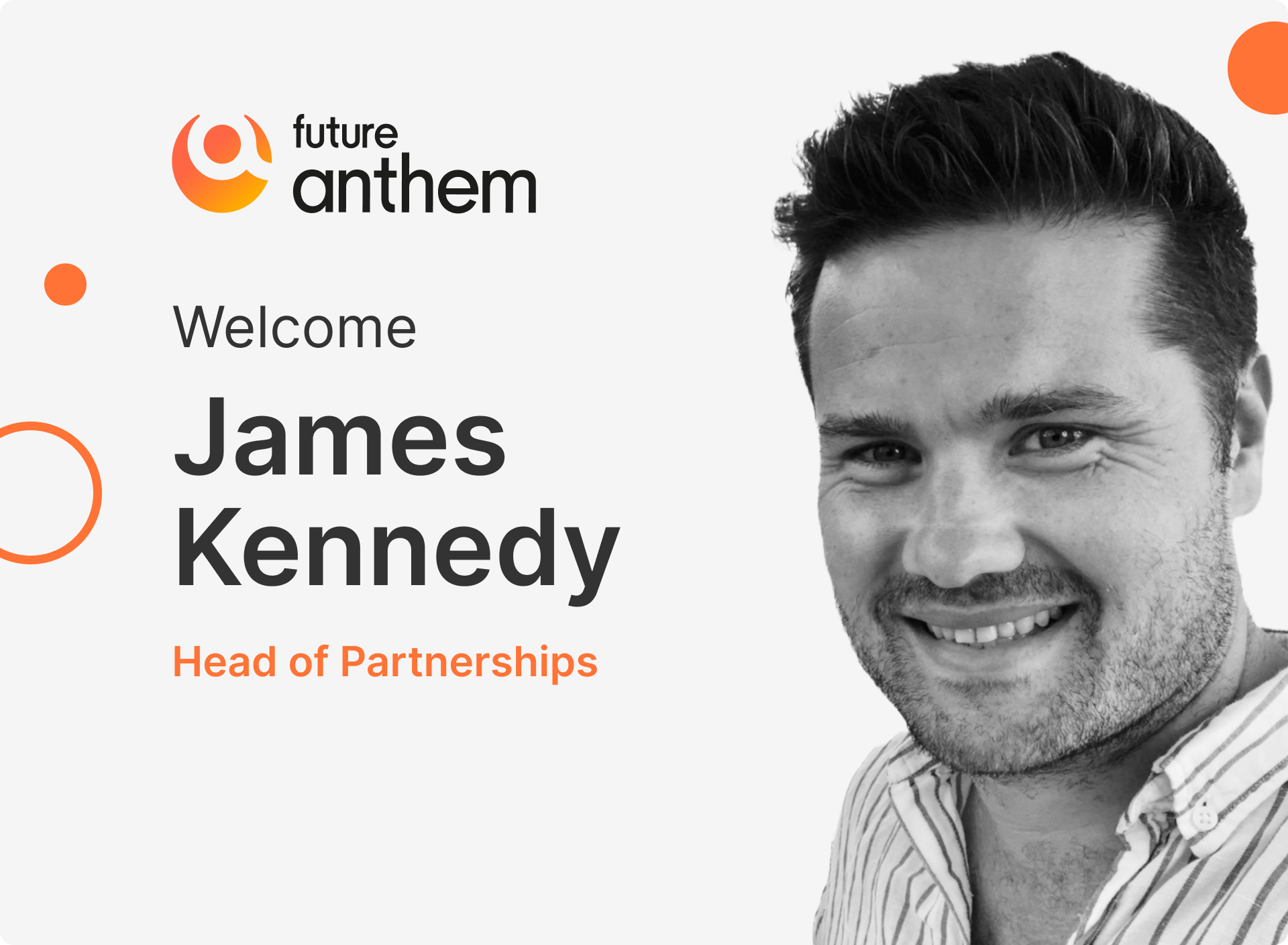 James Kennedy banner