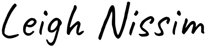 Leigh signature