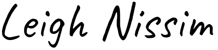 Leigh signature