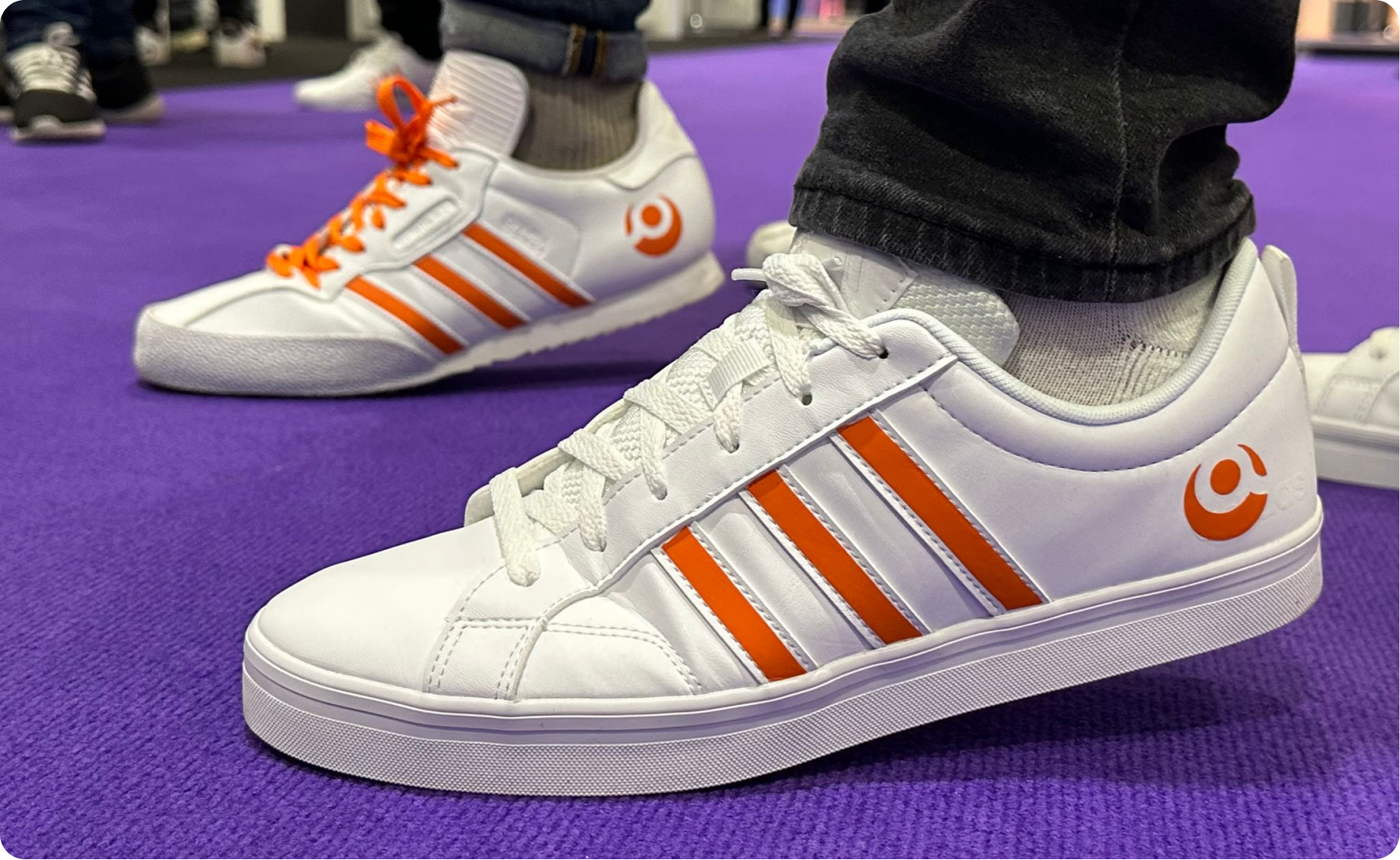 better trainers 1