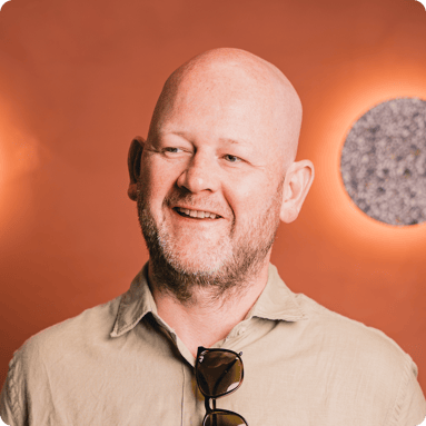 chris profile graphic