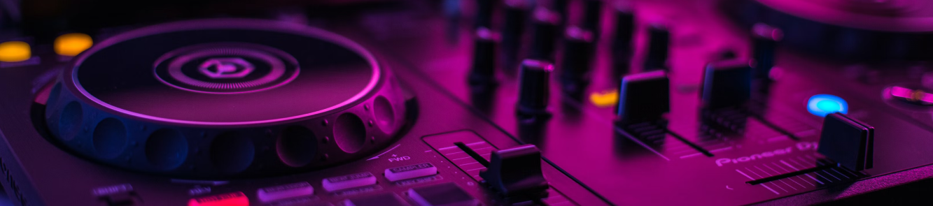 dj deck