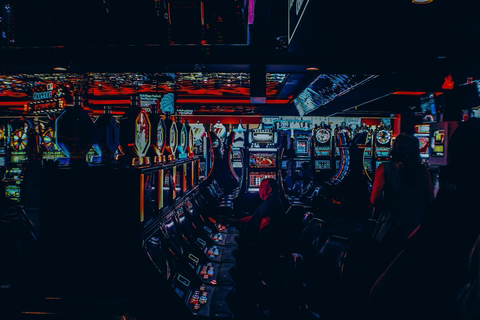 Casino slots