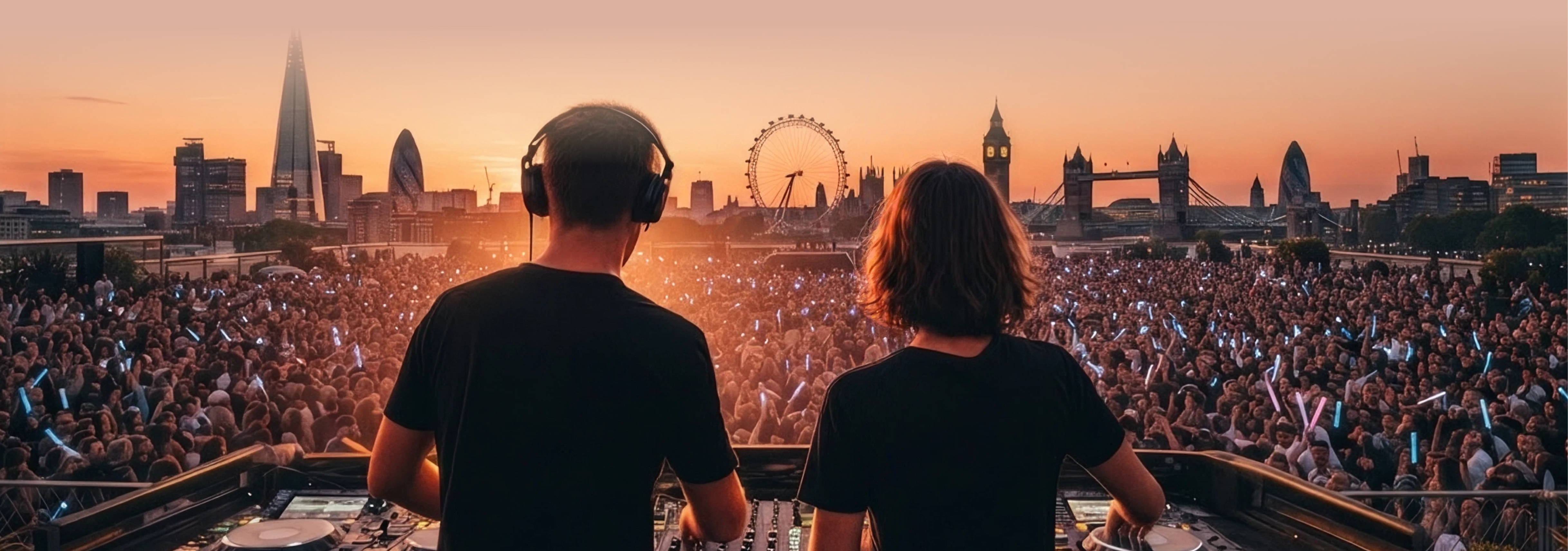 DJs London