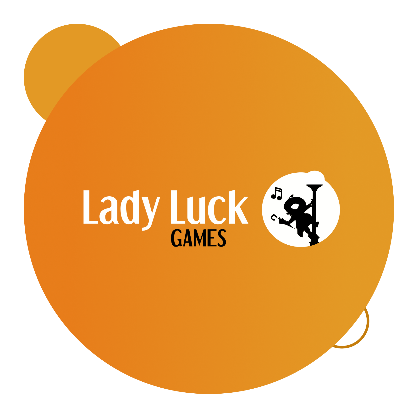 Lady Luck Games logo